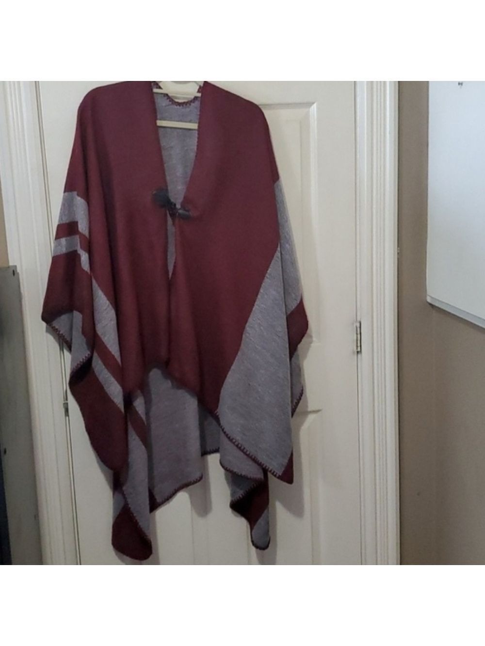 Revamped by sirens blanket wrap
